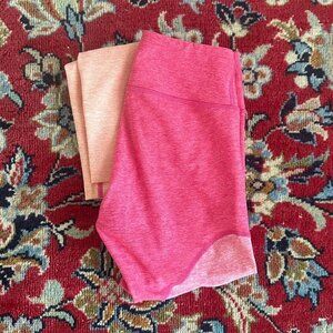 Outdoor Voices Warmup 7/8 Spring Leggings